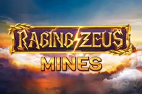 Raging Zeus Mines slot Gaming Corps