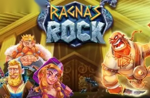 Ragna’s Rock slot GameArt