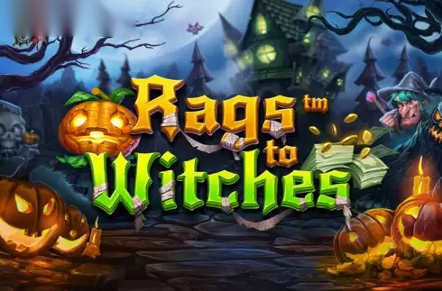 Rags to Witches slot Betsoft Gaming