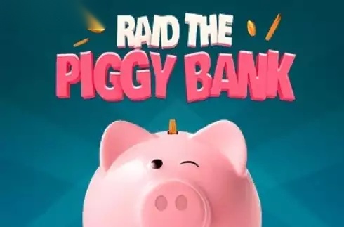 Raid the Piggy Bank slot G Games