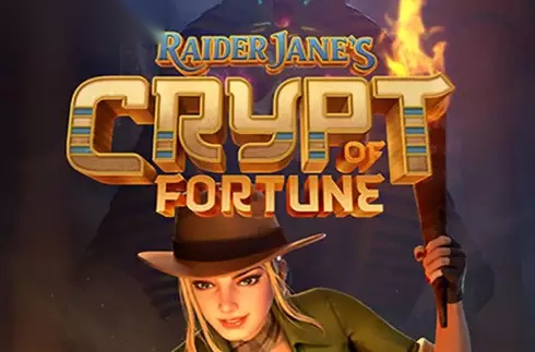 Raider Jane's Crypt of Fortune