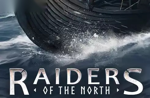 Raiders Of The North slot BF Games