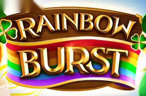 Rainbow Burst slot Nailed it! Games