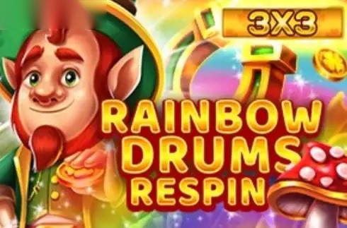 Rainbow Drums Respin