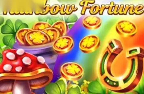 Rainbow Fortune slot Inbet Games