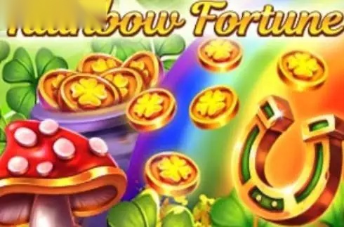 Rainbow Fortune slot Inbet Games