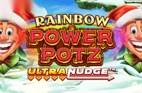Rainbow Power Potz Ultranudge slot Bang Bang Games