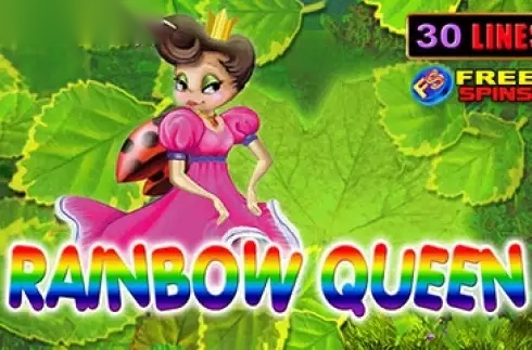 Rainbow Queen