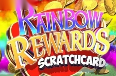 Rainbow Rewards Scratch Card slot CR Games