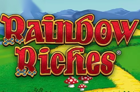 Rainbow Riches slot Barcrest Games