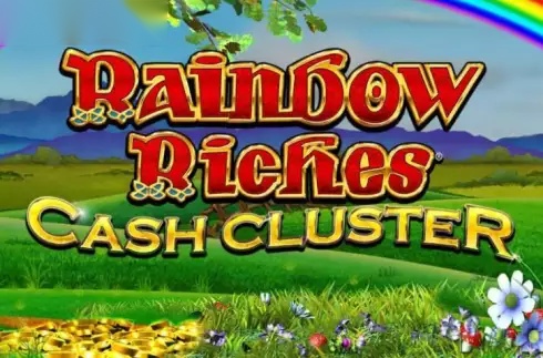 Rainbow Riches Cash Cluster slot Barcrest Games