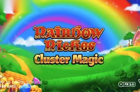 Rainbow Riches Cluster Magic