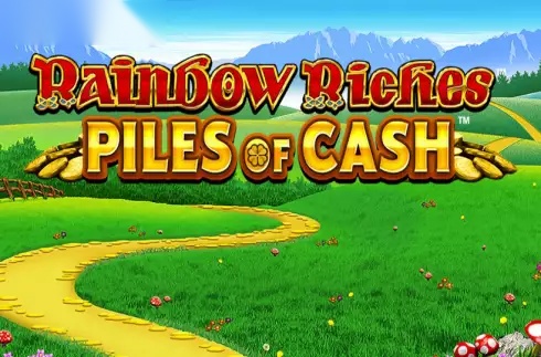 Rainbow Riches Piles Of Cash