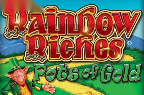 Rainbow Riches Pots of Gold