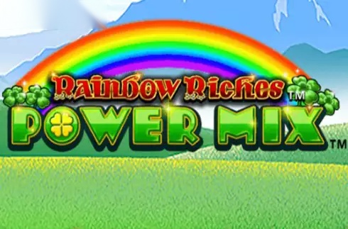 Rainbow Riches Power Mix slot Barcrest Games
