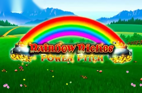 Rainbow Riches Power Pitch