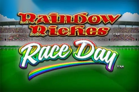 Rainbow Riches Race Day slot Barcrest Games