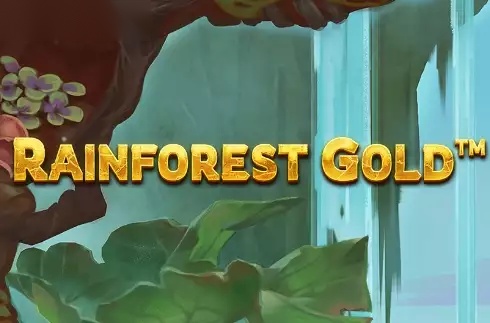 Rainforest Gold slot NetEnt