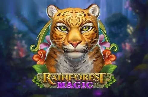 Rainforest Magic slot Play'n GO