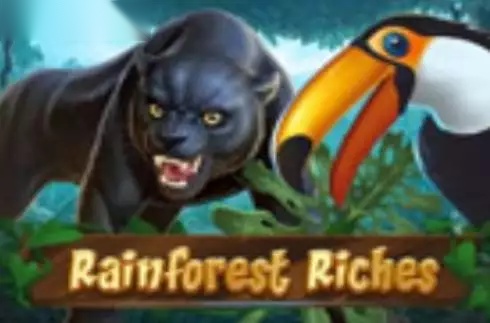 Rainforest Riches slot Gameplay Interactive