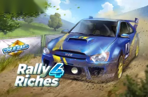 Rally 4 Riches slot Play'n GO