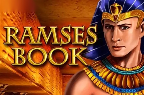 Ramses Book GDN slot Gamomat