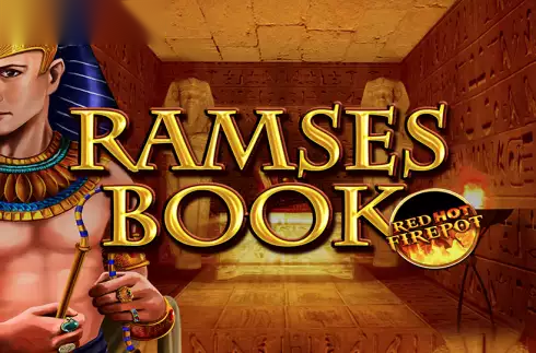 Ramses Book RHFP slot Gamomat