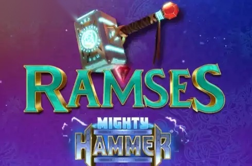 Ramses Mighty Hammer slot ZITRO