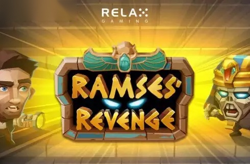 Ramses Revenge slot Relax Gaming