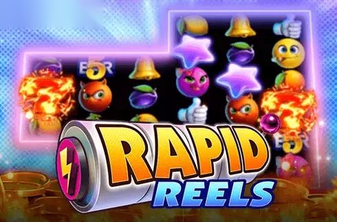 Rapid Reels slot GMW