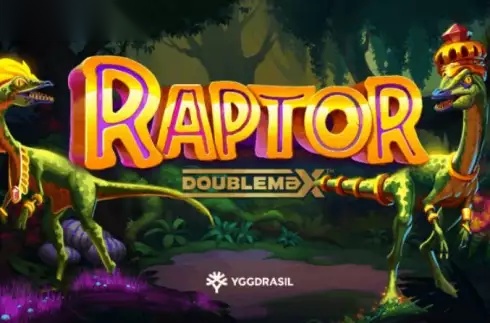 Raptor Doublemax slot Yggdrasil Gaming