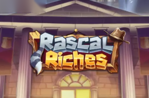 Rascal Riches slot Play'n GO