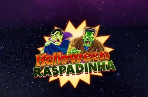 Raspadinha Halloween slot Caleta Gaming