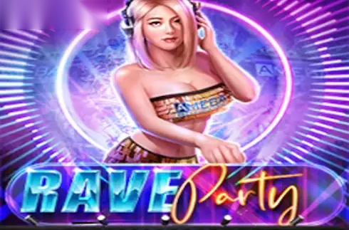 Rave Party slot Ameba Entertainment