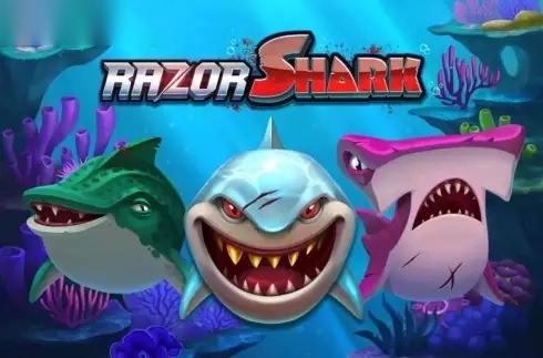 Razor Shark slot Push Gaming