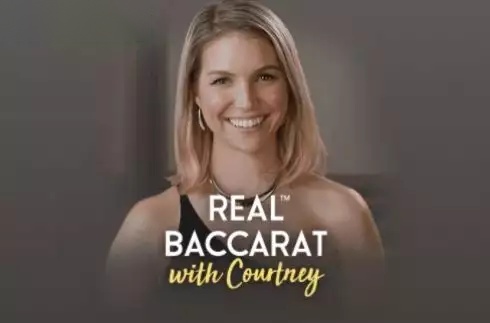 Real Baccarat With Courtney slot Real Dealer Studios