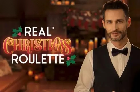 Real Christmas Roulette slot Real Dealer Studios