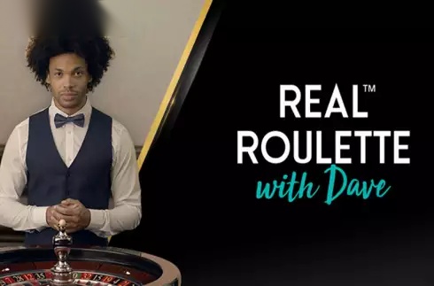 Real Roulette With Dave slot Real Dealer Studios