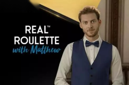 Real Roulette with Matthew slot Real Dealer Studios