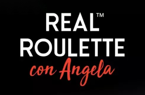 Real Roulette con Angela slot Real Dealer Studios