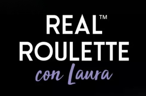 Real Roulette con Laura slot Real Dealer Studios