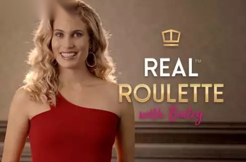 Real Roulette with Bailey slot Real Dealer Studios