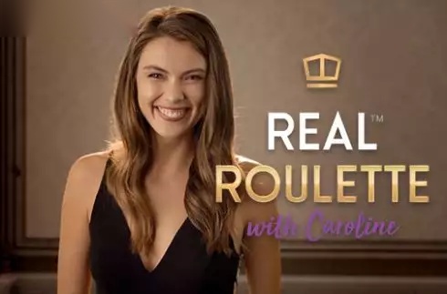 Real Roulette with Caroline