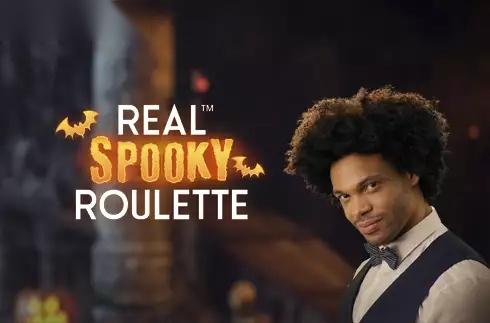 Real Spooky Roulette slot Real Dealer Studios