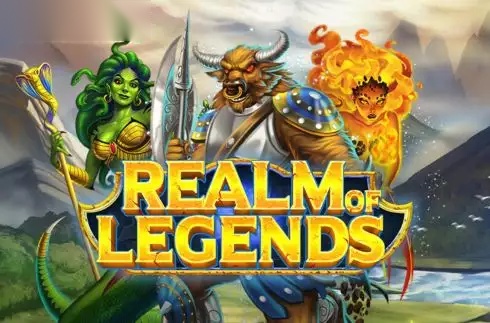 Realm Of Legends slot Blueprint Gaming