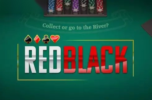 Red Black Poker