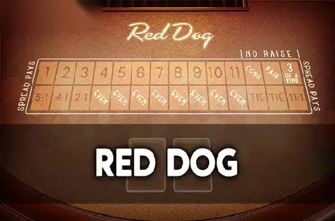 Red Dog slot Nucleus Gaming