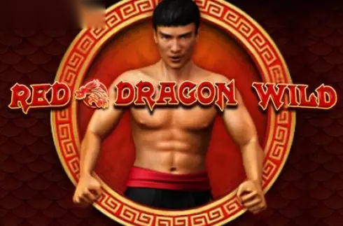 Red Dragon Wild slot iSoftBet