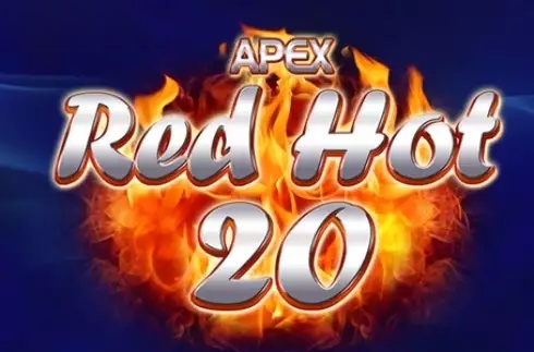 Red Hot 20 slot undefiend