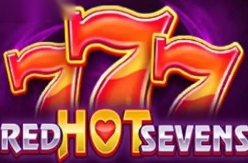 Red Hot Sevens 3x3 slot Inbet Games